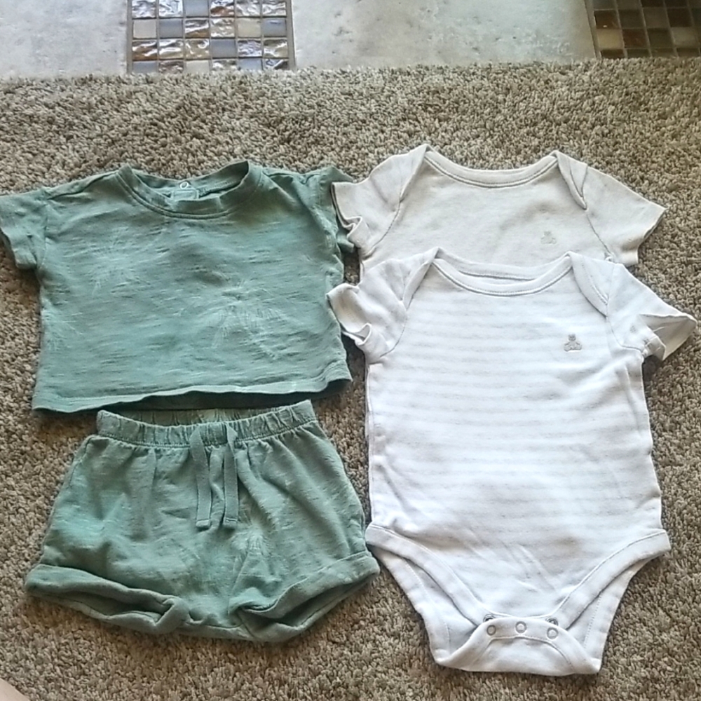 Baby Gap 3 Bundle
